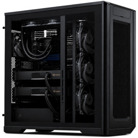 AI-станция N3 с 2x RTX PRO 6000 Blackwell