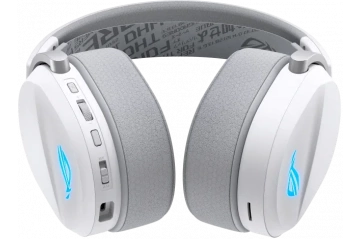 ASUS ROG Pelta Gaming Headset White