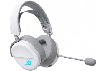 ASUS ROG Pelta Gaming Headset White