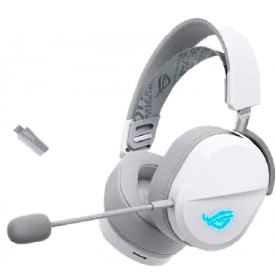 ASUS ROG Pelta Gaming Headset White