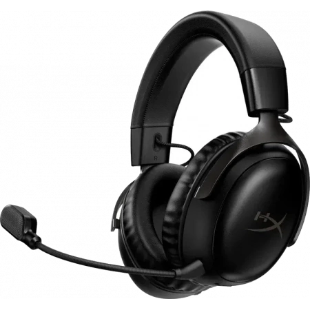 HyperX Cloud III Black (77Z45AA)