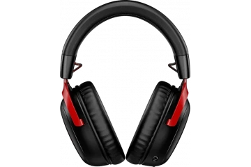 HyperX Cloud III Black/Red (77Z46AA)
