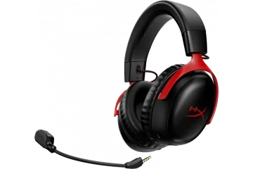 HyperX Cloud III Black/Red (77Z46AA)
