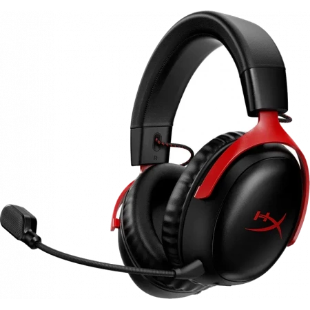 HyperX Cloud III Black/Red (77Z46AA)