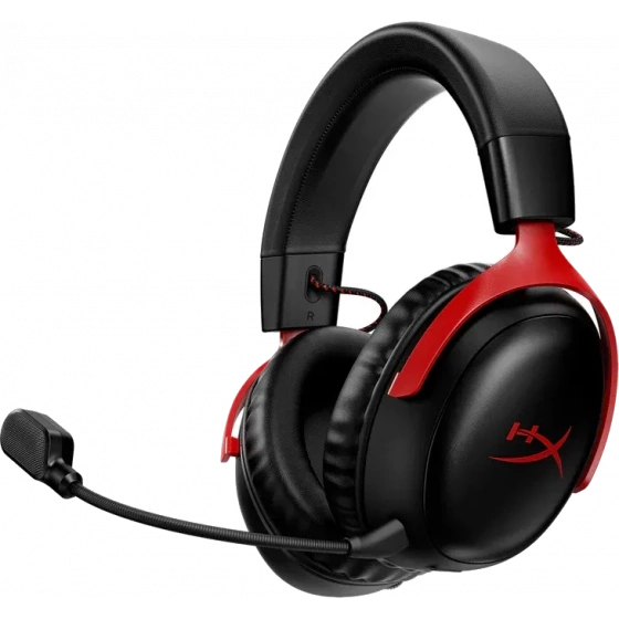 HyperX Cloud III Black/Red (77Z46AA)