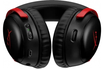 HyperX Cloud III Black/Red (77Z46AA)