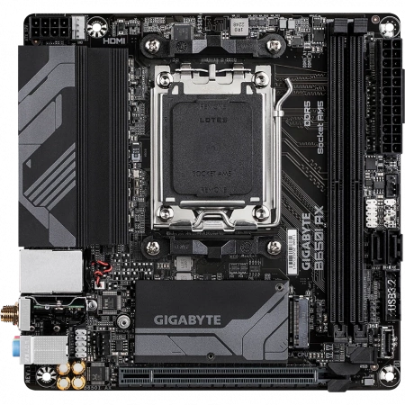 Gigabyte B650I AX