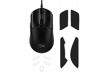 HyperX Pulsefire Haste 2 Black (6N0A7AA)