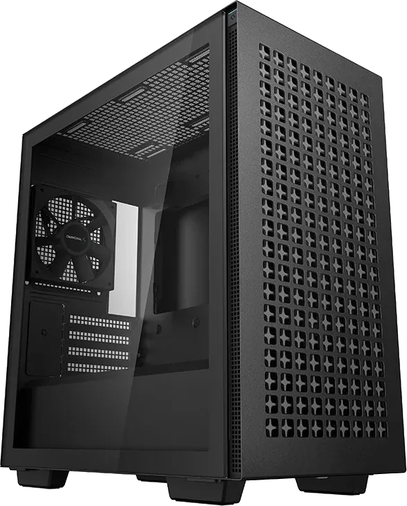 DeepCool CH370 Black